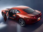 Chevrolet Camaro Coupe 2011 года (EU)